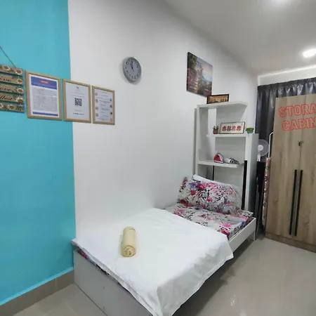 Cozy Shaftsbury Ensuite,1-5Pax - Sh1 Cyberjaya Exterior photo
