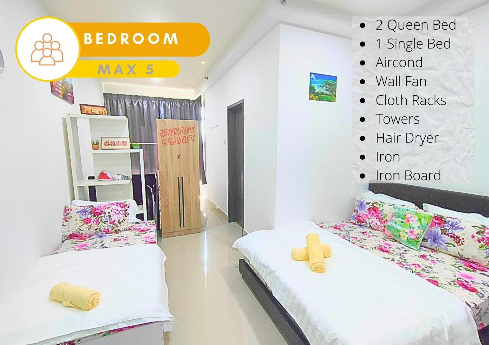 Apartment Cozy Shaftsbury Ensuite,1-5pax - Sh1