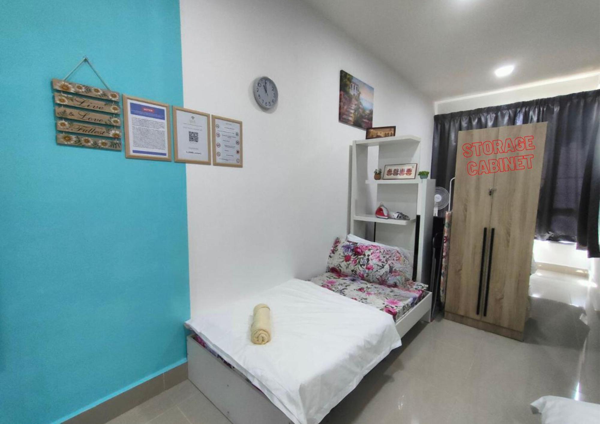 Apartment Cozy Shaftsbury Ensuite,1-5pax - Sh1 *