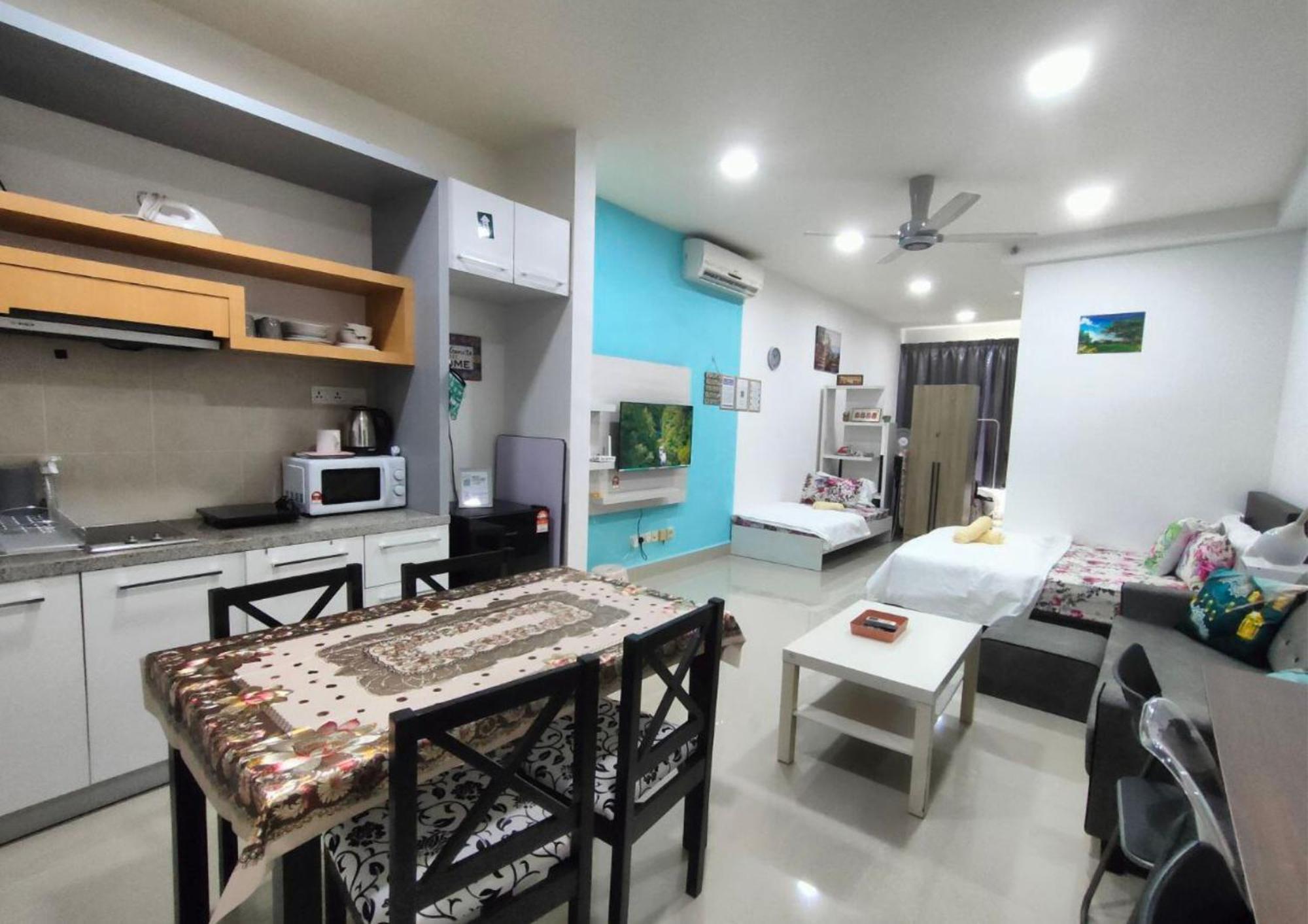 Apartment Cozy Shaftsbury Ensuite,1-5pax - Sh1