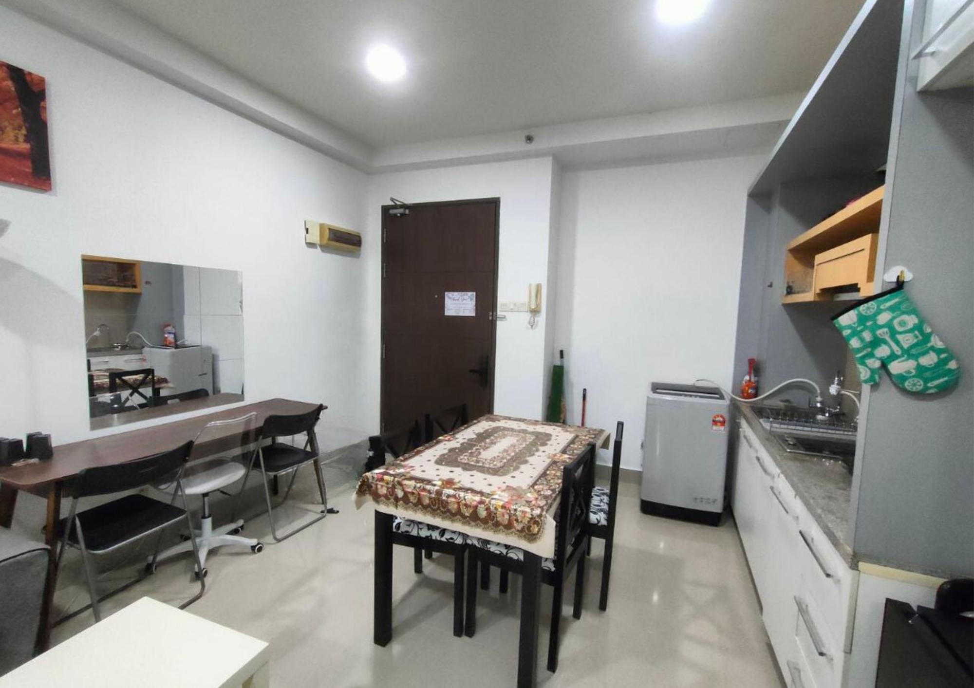 Apartment Cozy Shaftsbury Ensuite,1-5pax - Sh1 Cyberjaya
