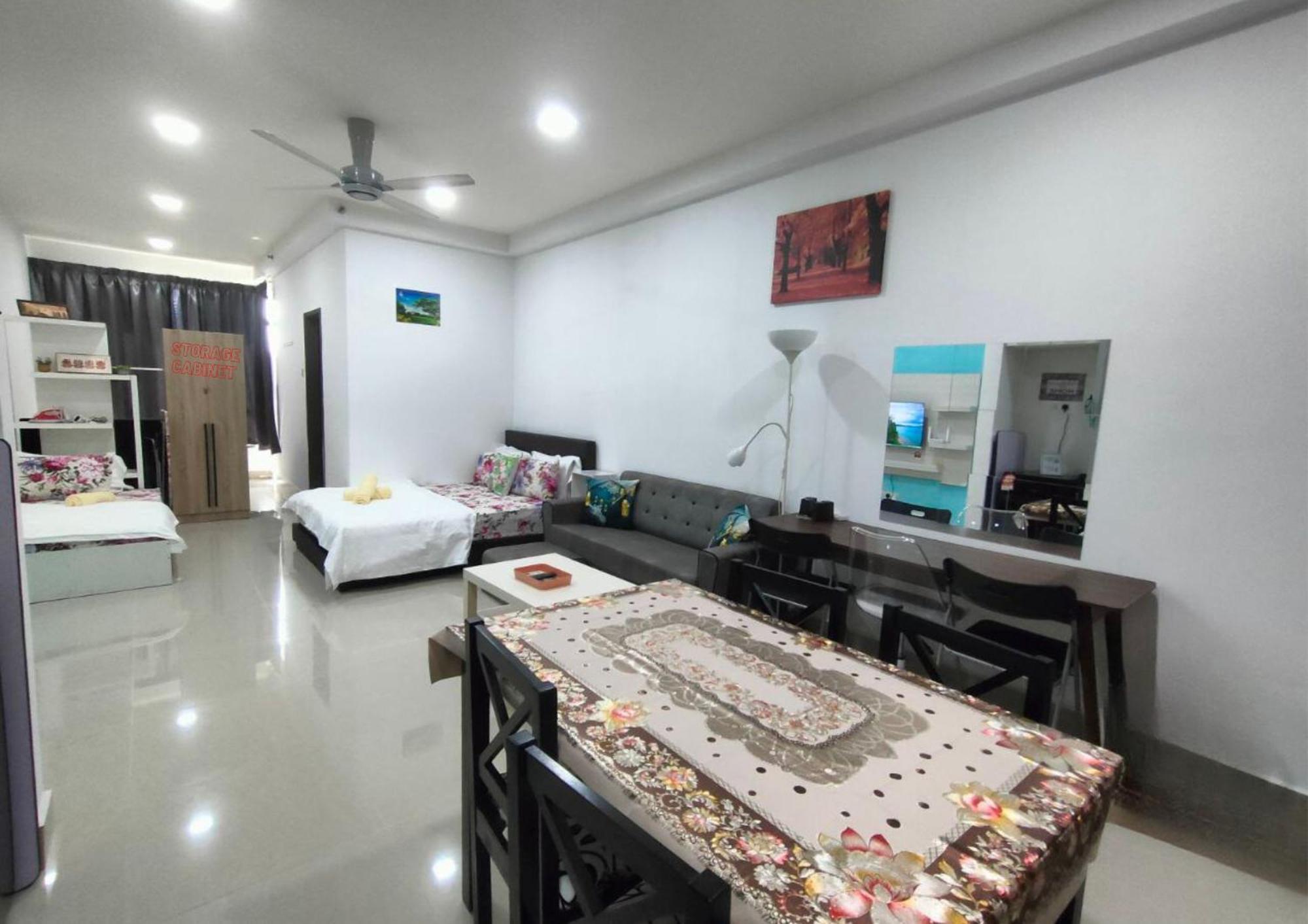 Cozy Shaftsbury Ensuite,1-5pax - Sh1 * Cyberjaya
