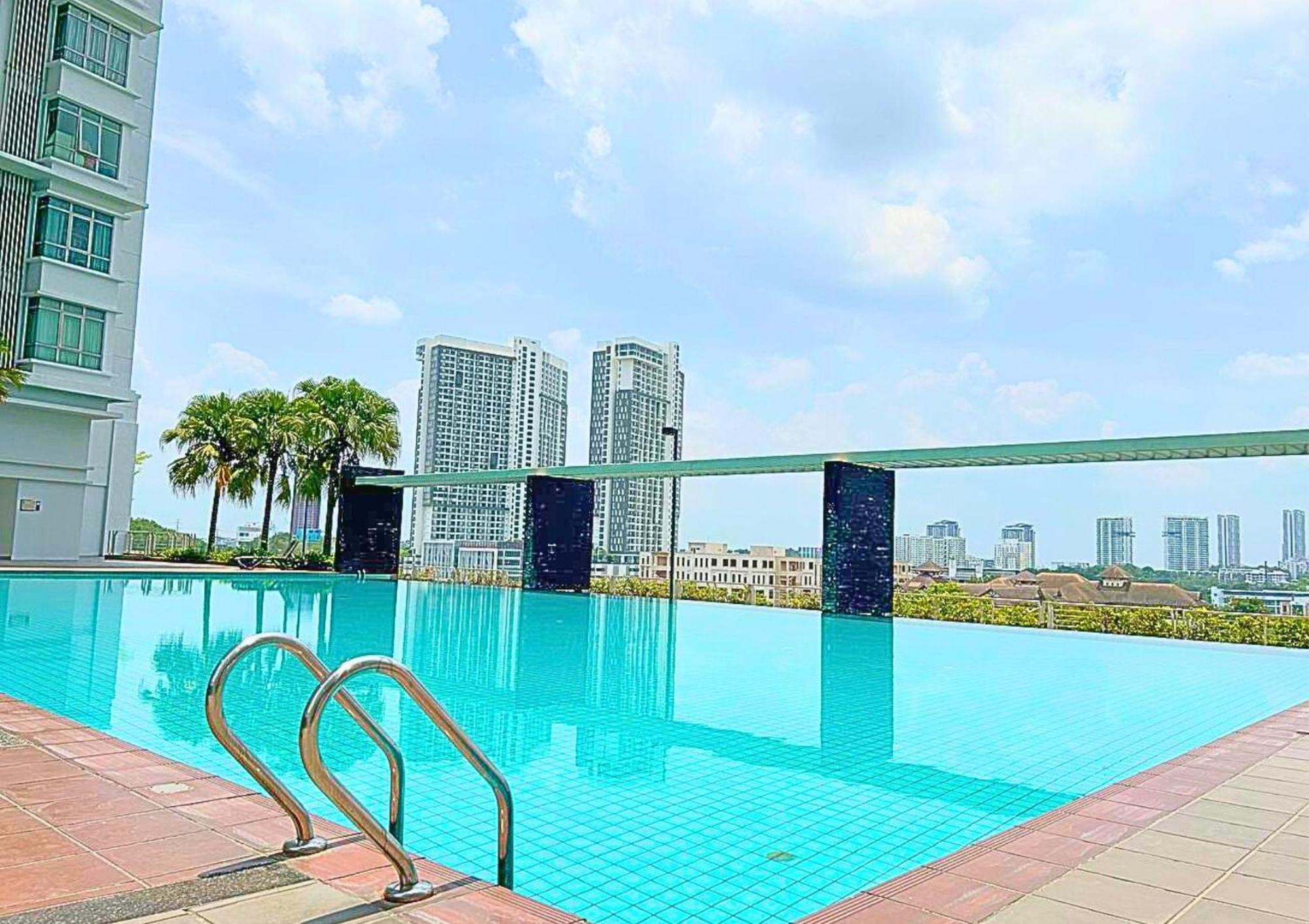 Cozy Shaftsbury Ensuite,1-5pax - Sh1 Cyberjaya