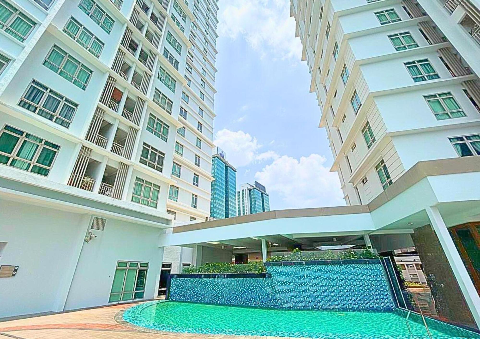Cozy Shaftsbury Ensuite,1-5pax - Sh1 Apartment Cyberjaya